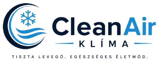 CleanAir Klíma logó
